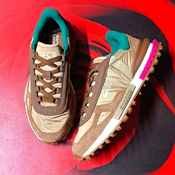 Lacoste Shoes - Lacoste Elite Sneaker